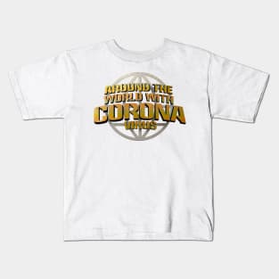 Corona World Kids T-Shirt